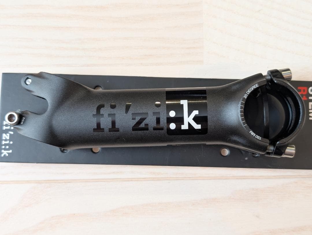 fi'zi:k Cyrano R1 Stem φ31.8 20° x 130mm