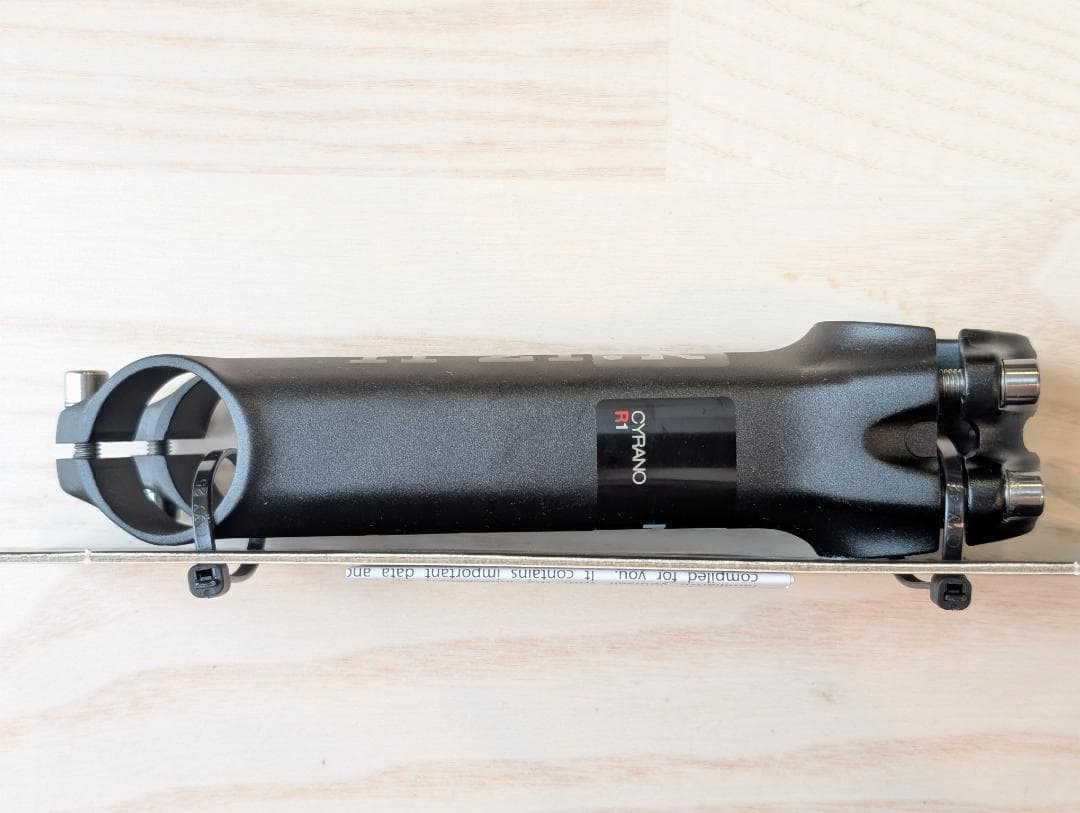 fi'zi:k Cyrano R1 Stem φ31.8 20° x 130mm