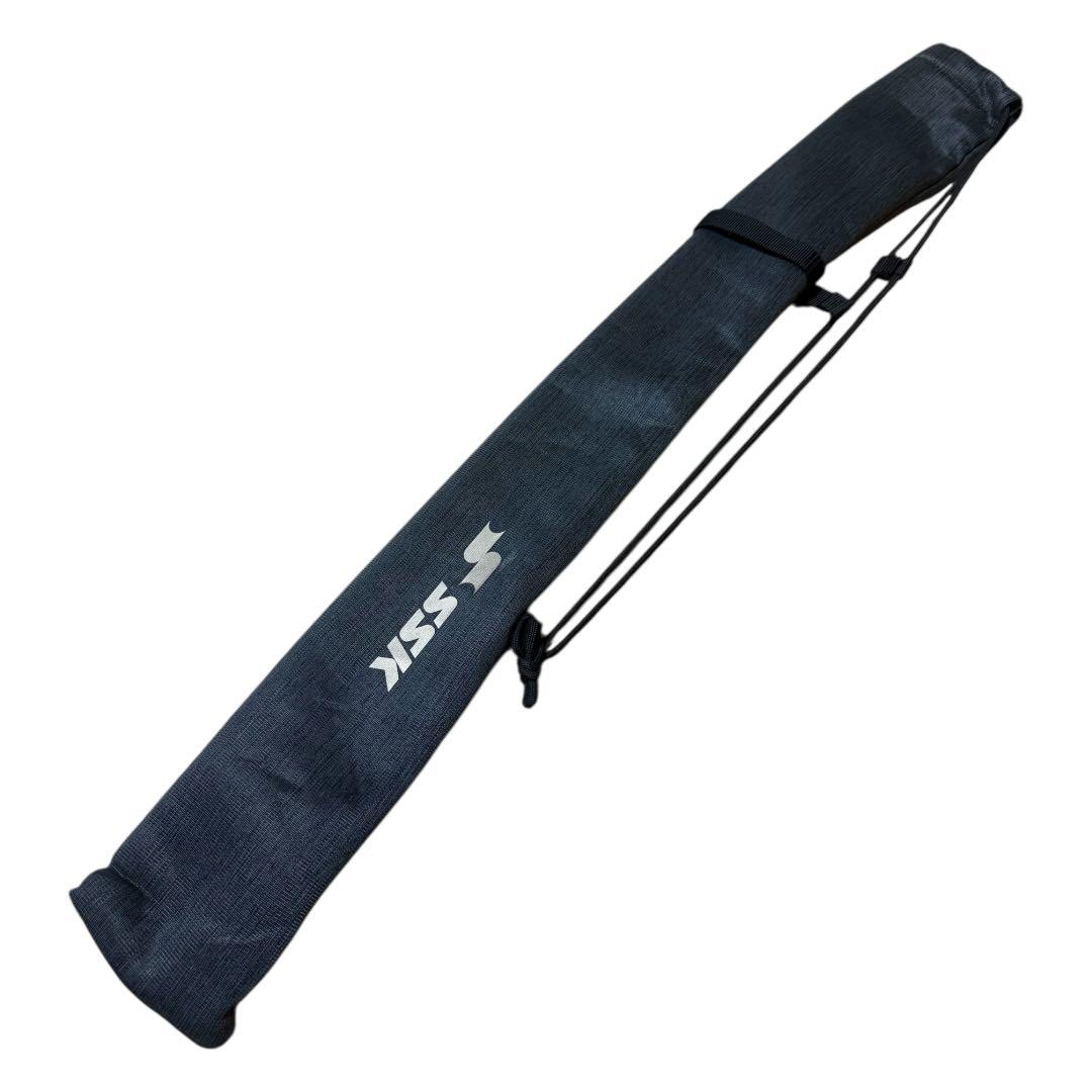 【訳あり】SSK MM23 軟式バット 85cm 740g ケース付き