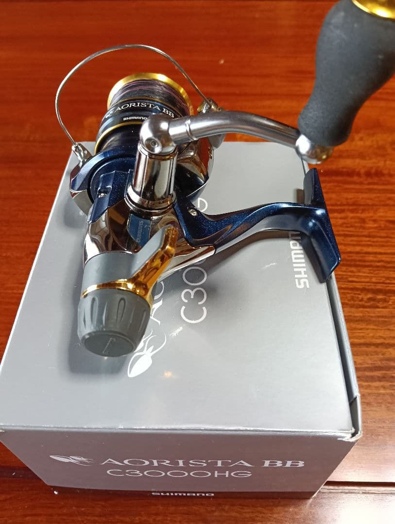 ????シマノ　アオリスタBB　SHIMANO