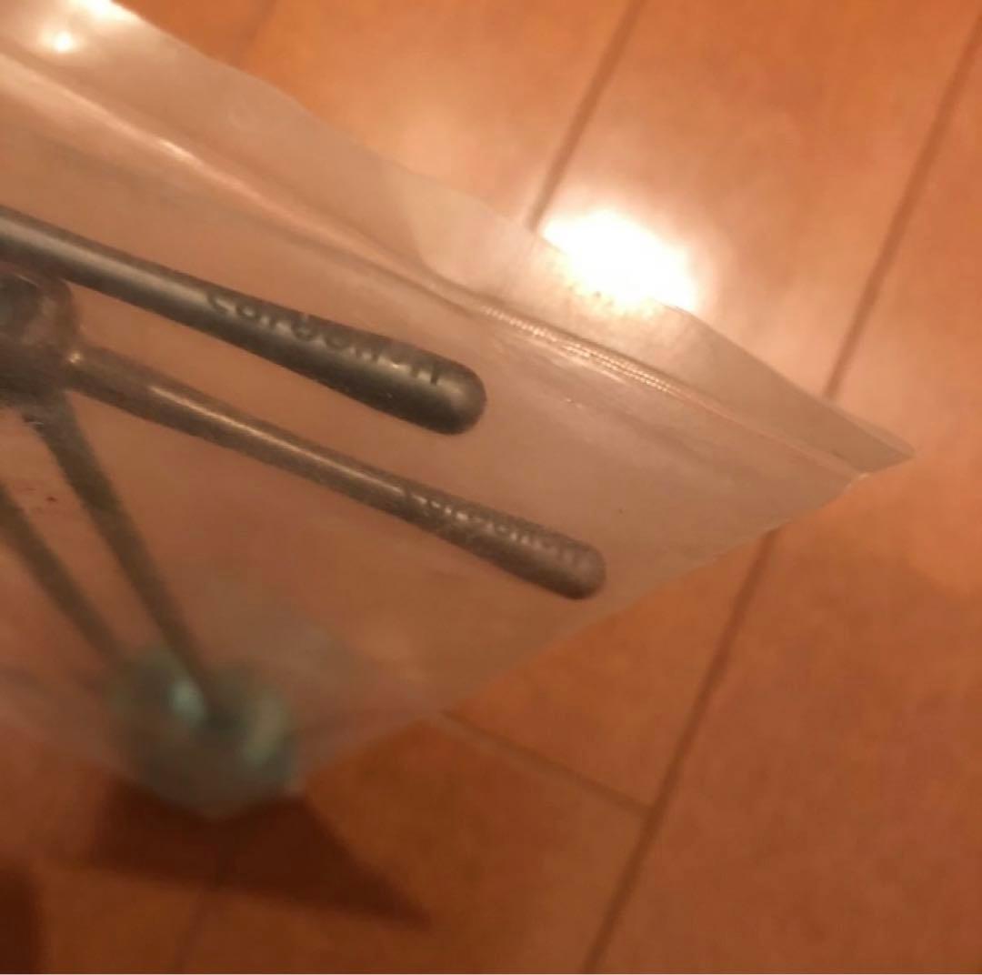 Carbon Ti クイックリリースレバー X-Lock Bianchi
