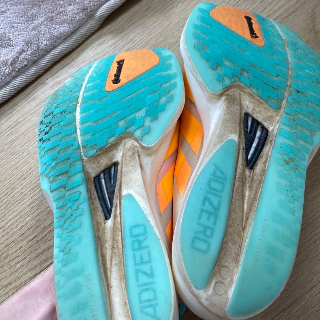 adidas adizero タクミセン11 24.5cm