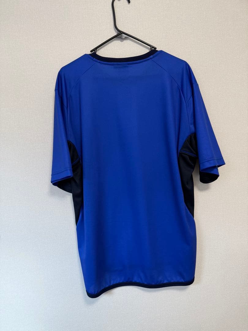 ベイスターズ　オーセンティックチームウェア　DESCENTE
