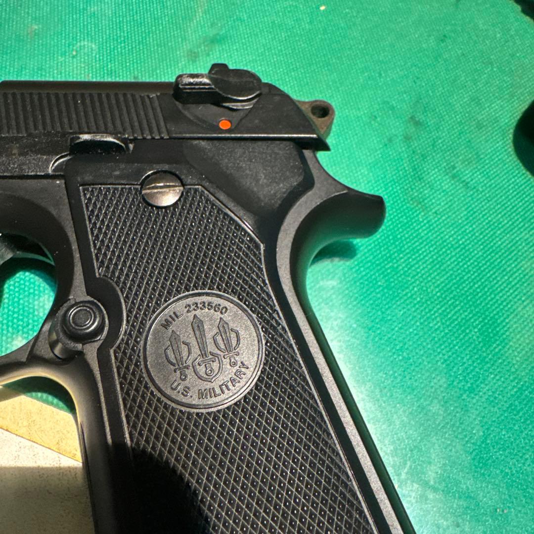 東京マルイ　beretta US 9mm M9 ガスブローバック