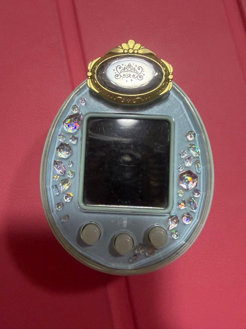 Tamagotchi P's ブルー箱無し