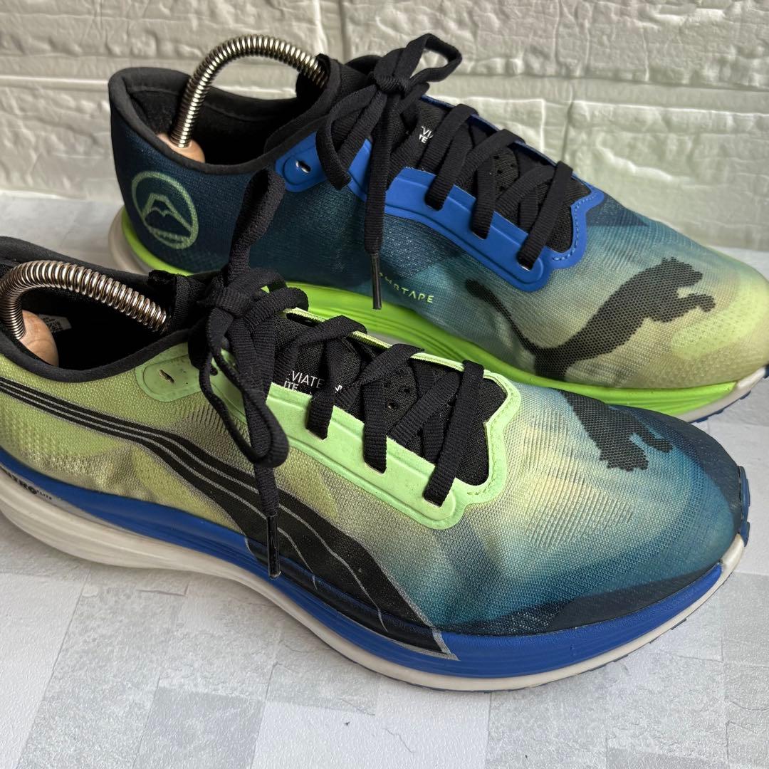 PUMA ランニングシューズ 25 378727-01 プーマ