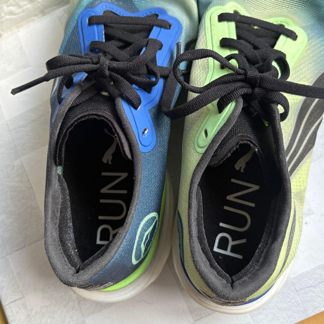 PUMA ランニングシューズ 25 378727-01 プーマ