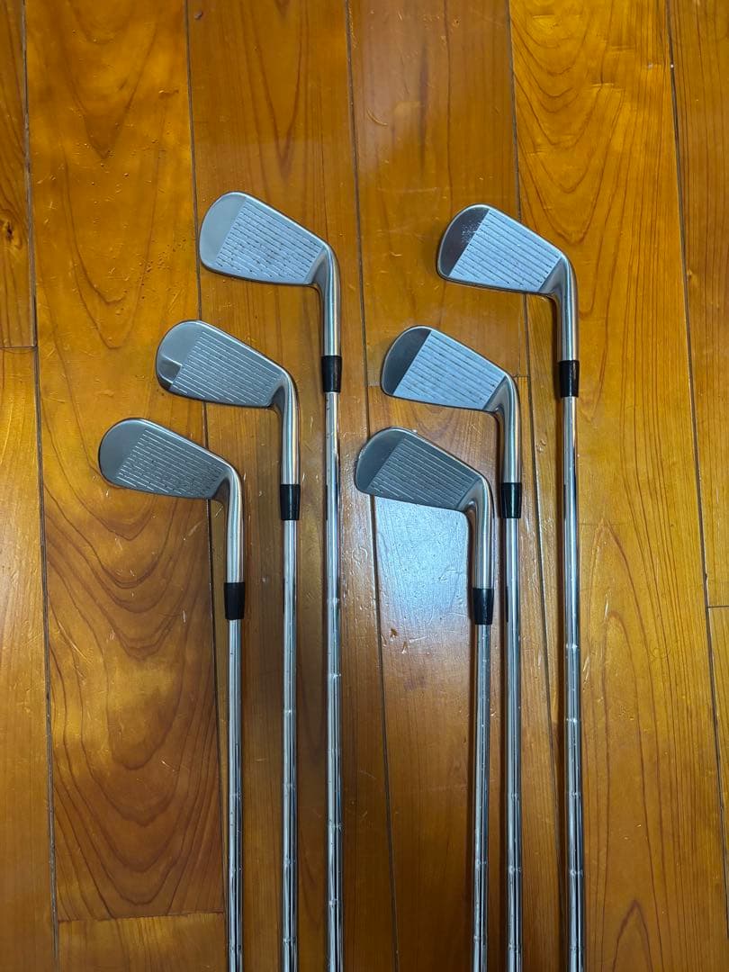 【希少】Titleist 716 MB レフティー アイアンセット 6本