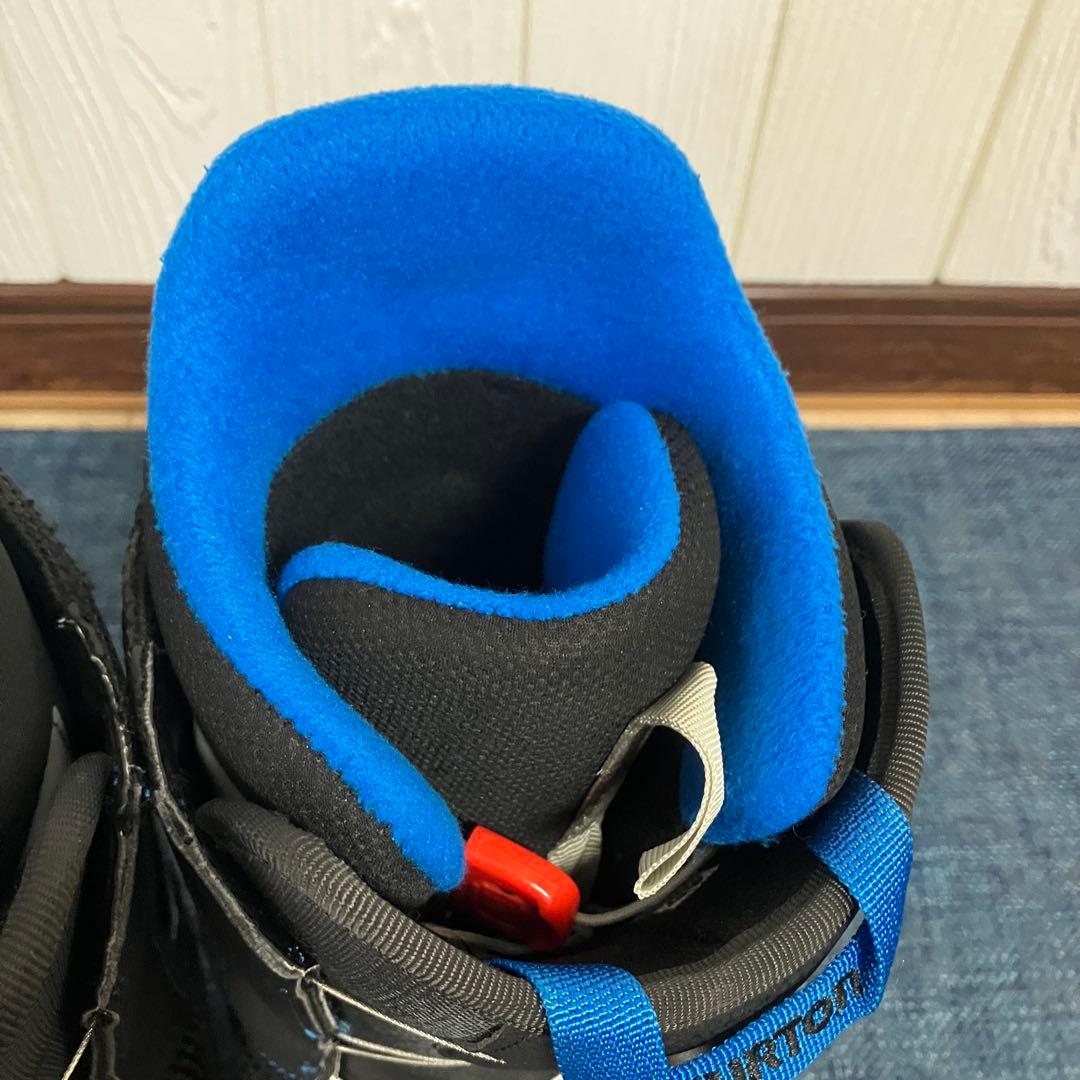 BURTON バートン スノーボードブーツ SHARK BOA 27.5cm