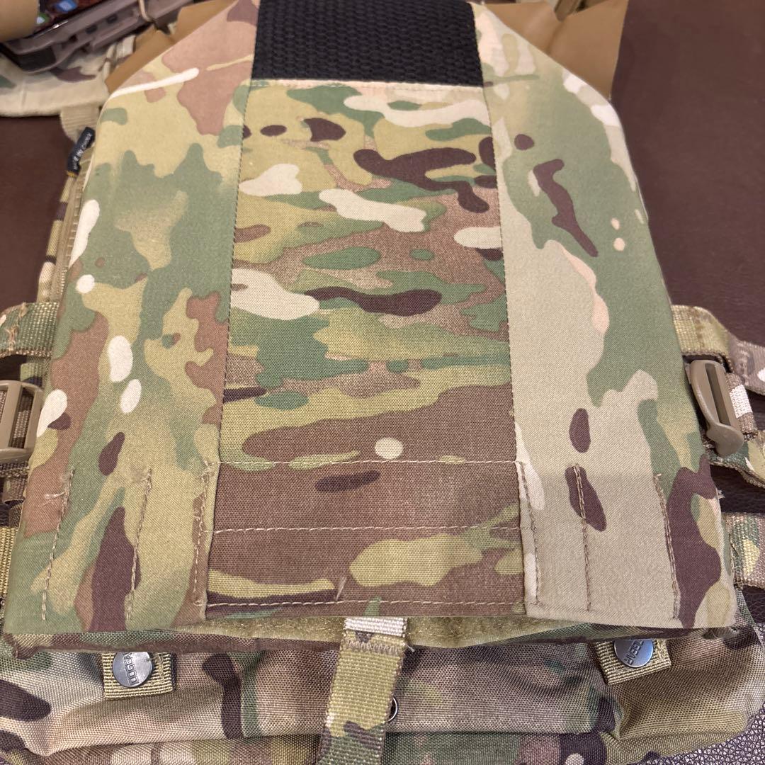 CRYE PRECISION プレートキャリア マルチカム MD