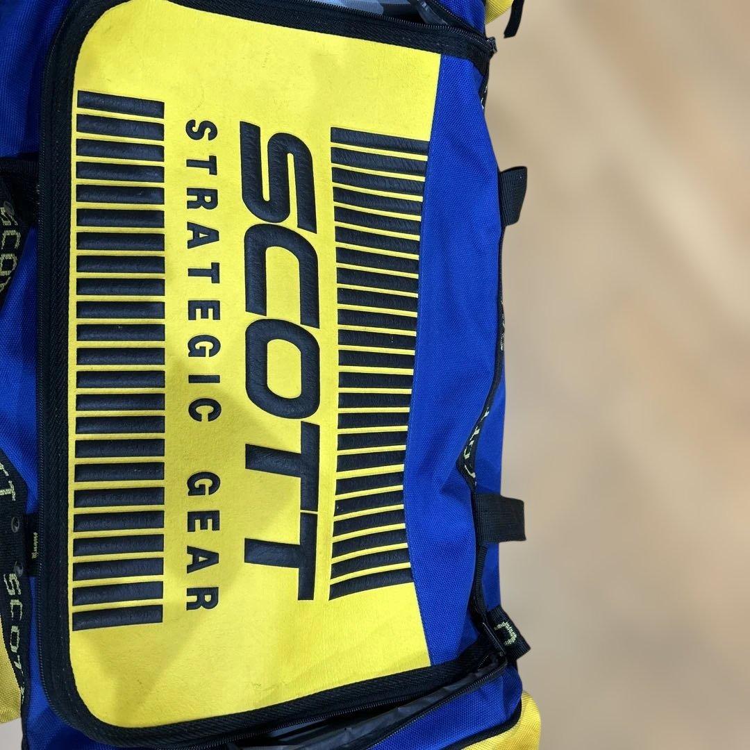SCOTTスキー用バッグ