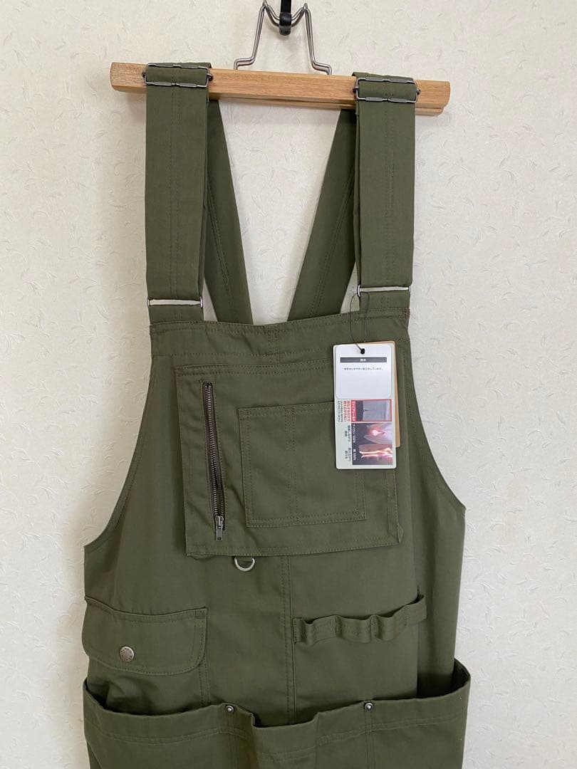 新品TARAS BOULBA Ｌサイズ ファイアシールド マルチエプロン