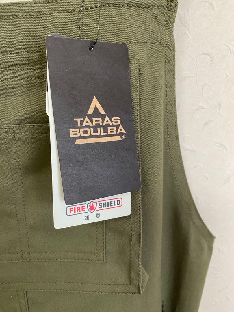 新品TARAS BOULBA Ｌサイズ ファイアシールド マルチエプロン