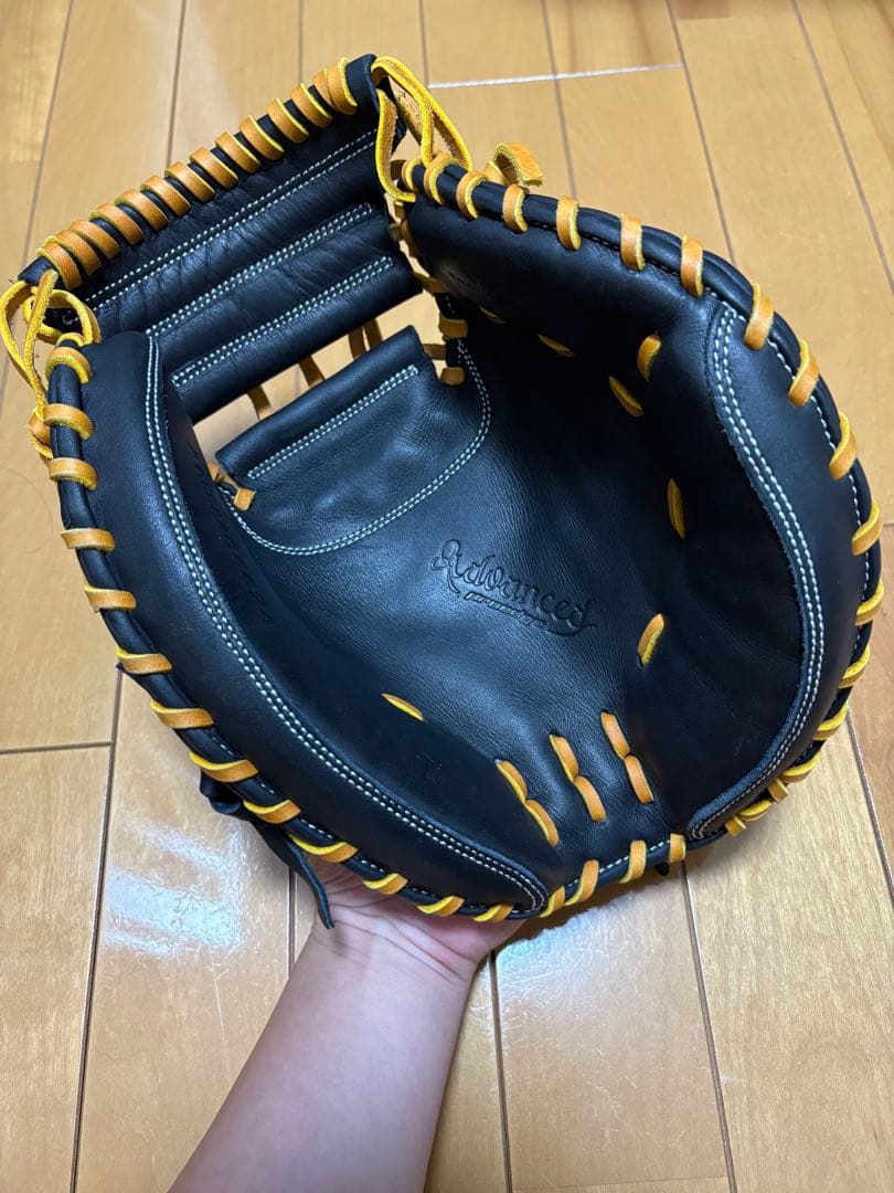 SSK プロエッジアドヴァンスド キャッチーミット