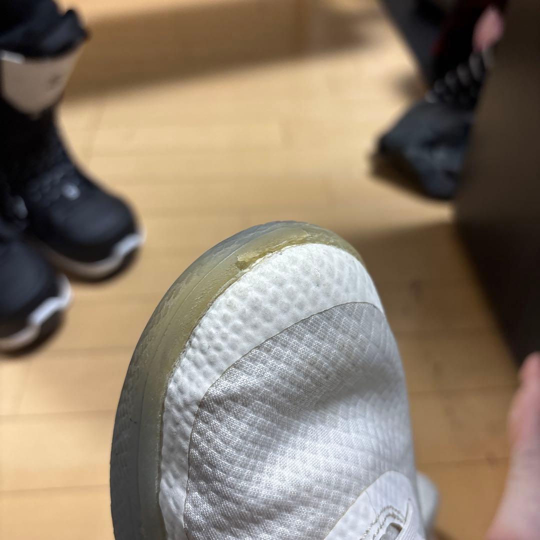 kobe マンバフォーカス　NIKE バッシュ