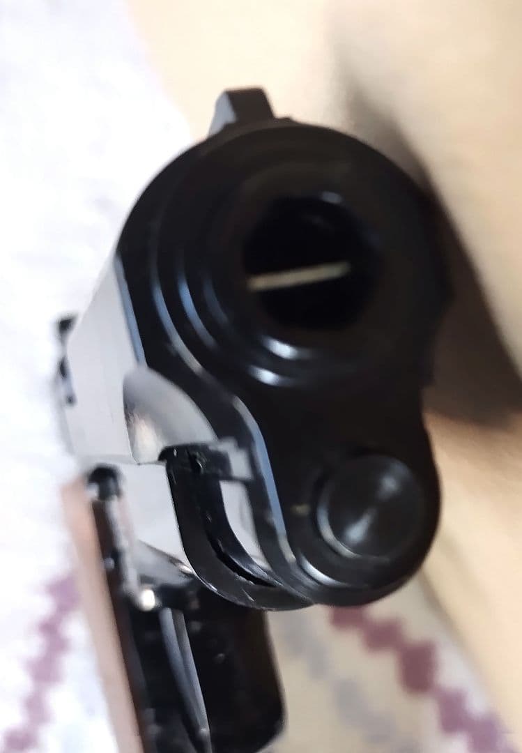 トイガン MGC S &W M39