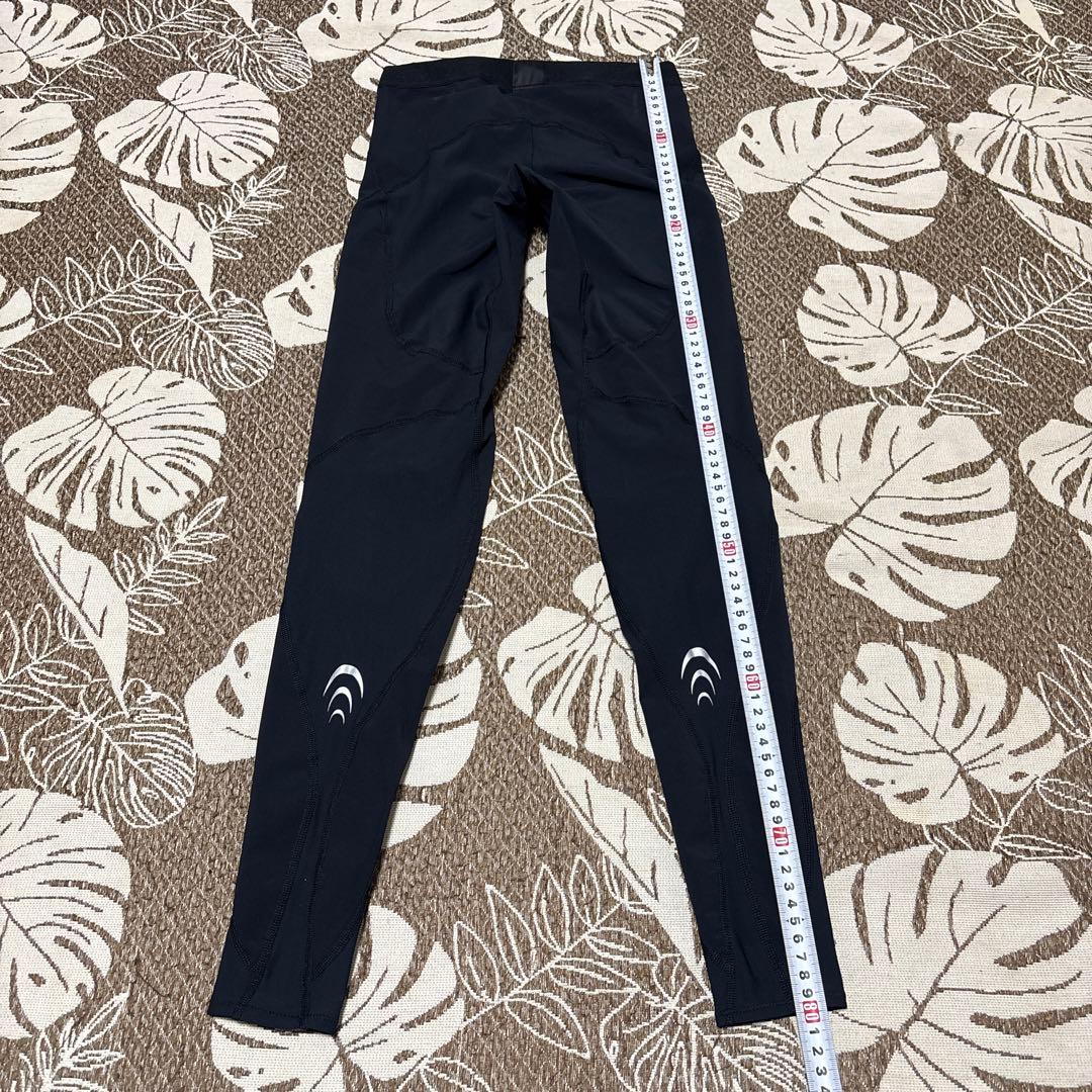 C3fit(シースリーフィット)インパクトエアーロングタイツ　メンズS