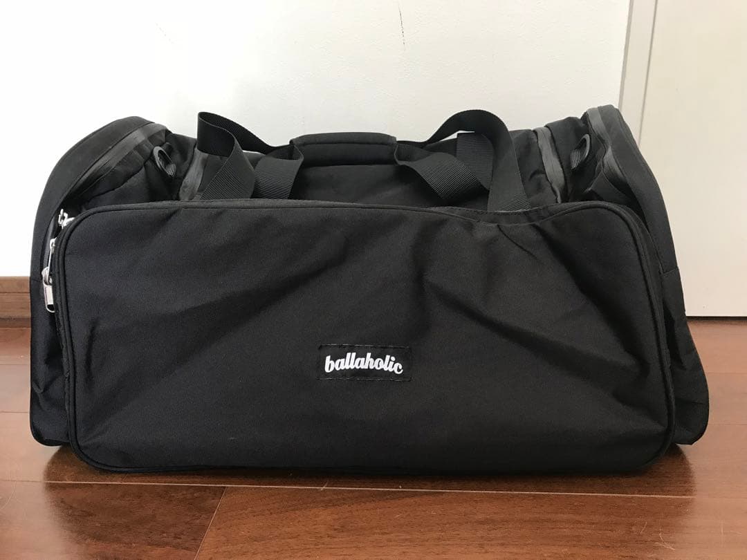 ボーラホリックBall on Journey Duffle Bag