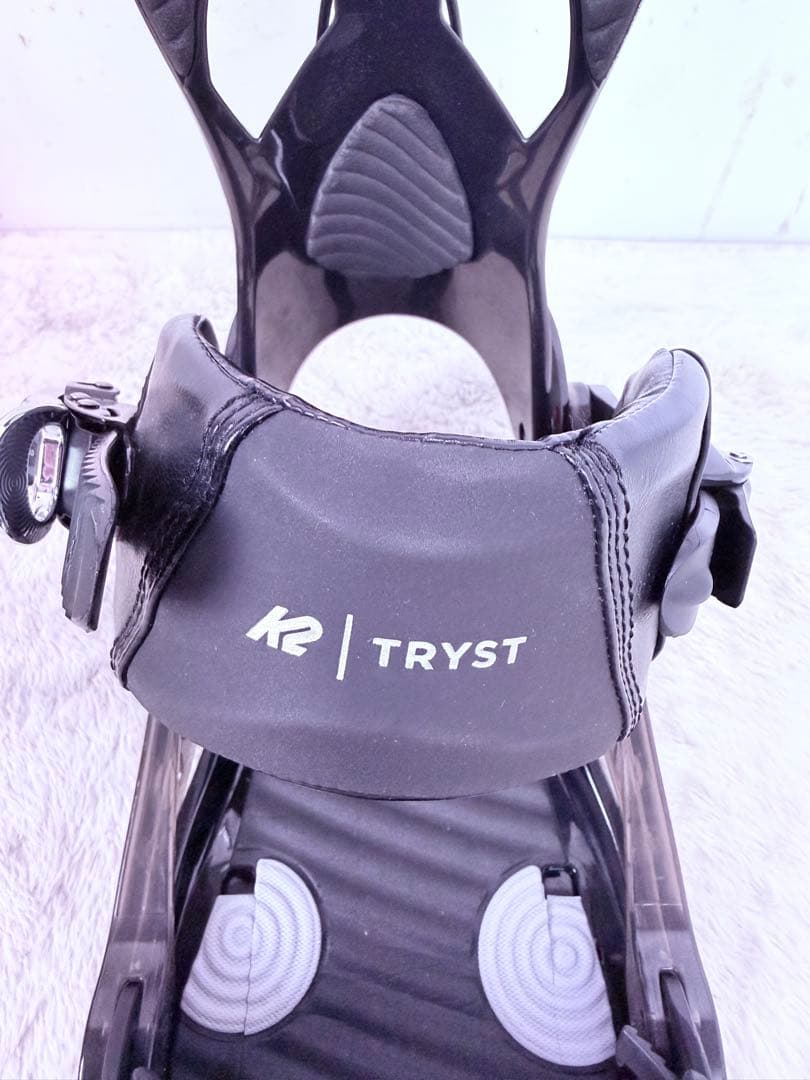 綺麗です♪ K2 TRYST Lサイズ Cinch リアエントリー