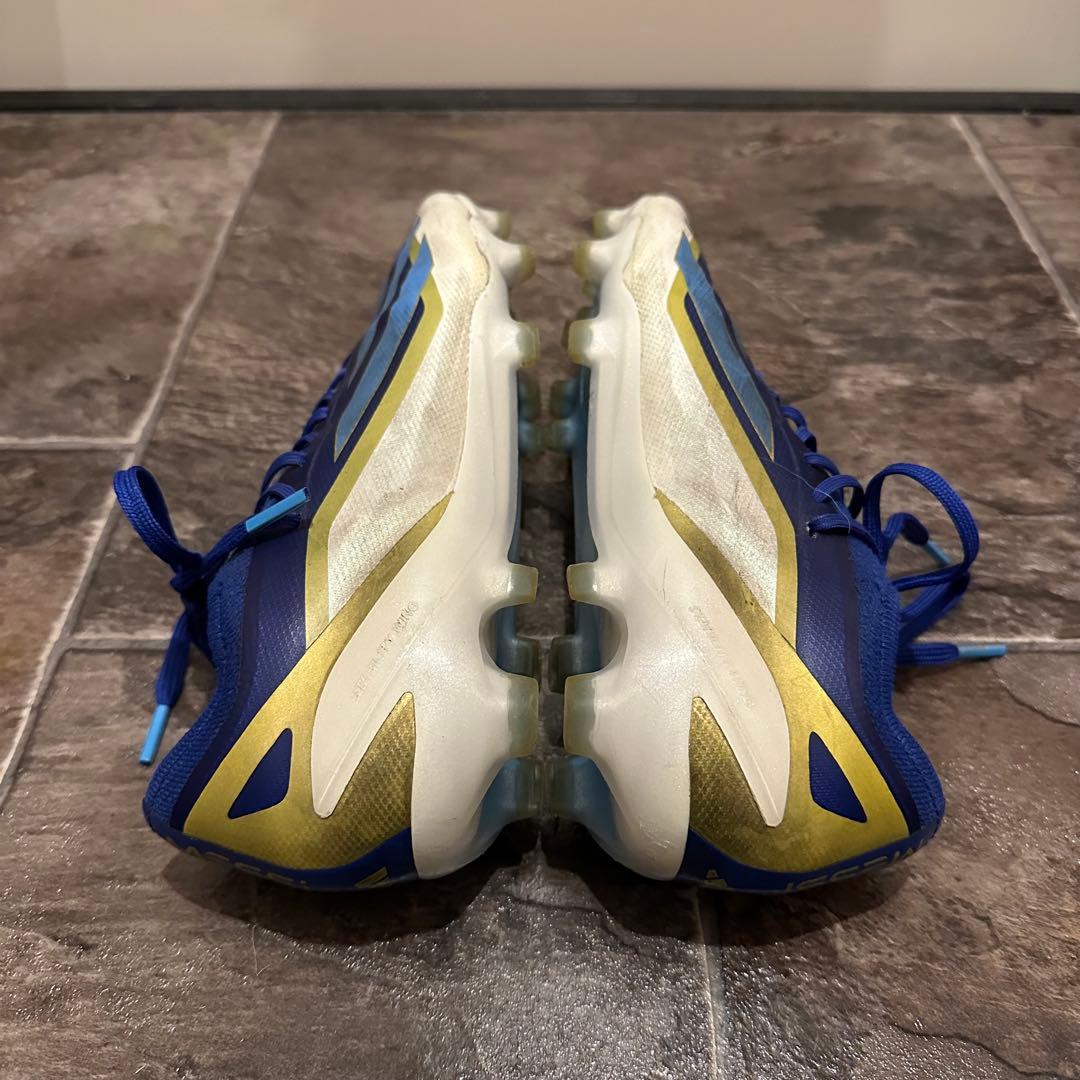 adidas Xクレイジーファスト　FG MESSIモデル