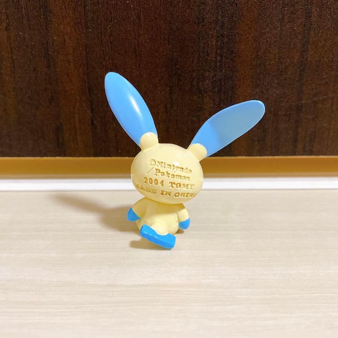 ポケモン TOMY 2004 はつゆめポケモン フィギュア マイナン モンコレ