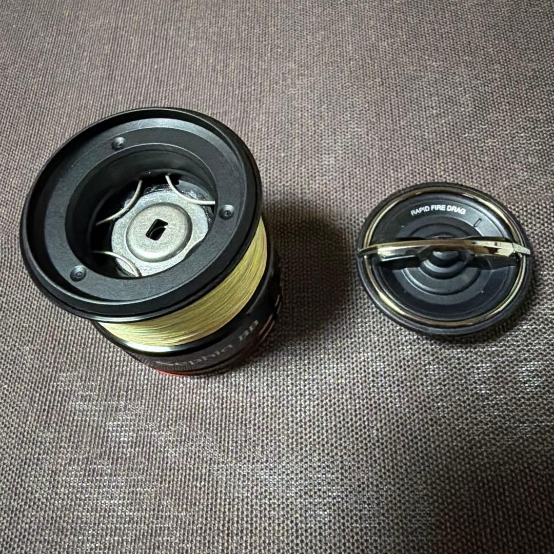 シマノ 22セフィアBB C3000SHG