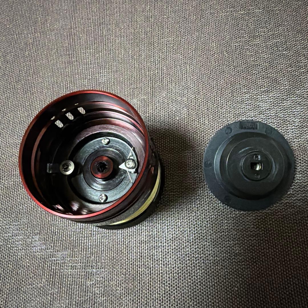 シマノ 22セフィアBB C3000SHG
