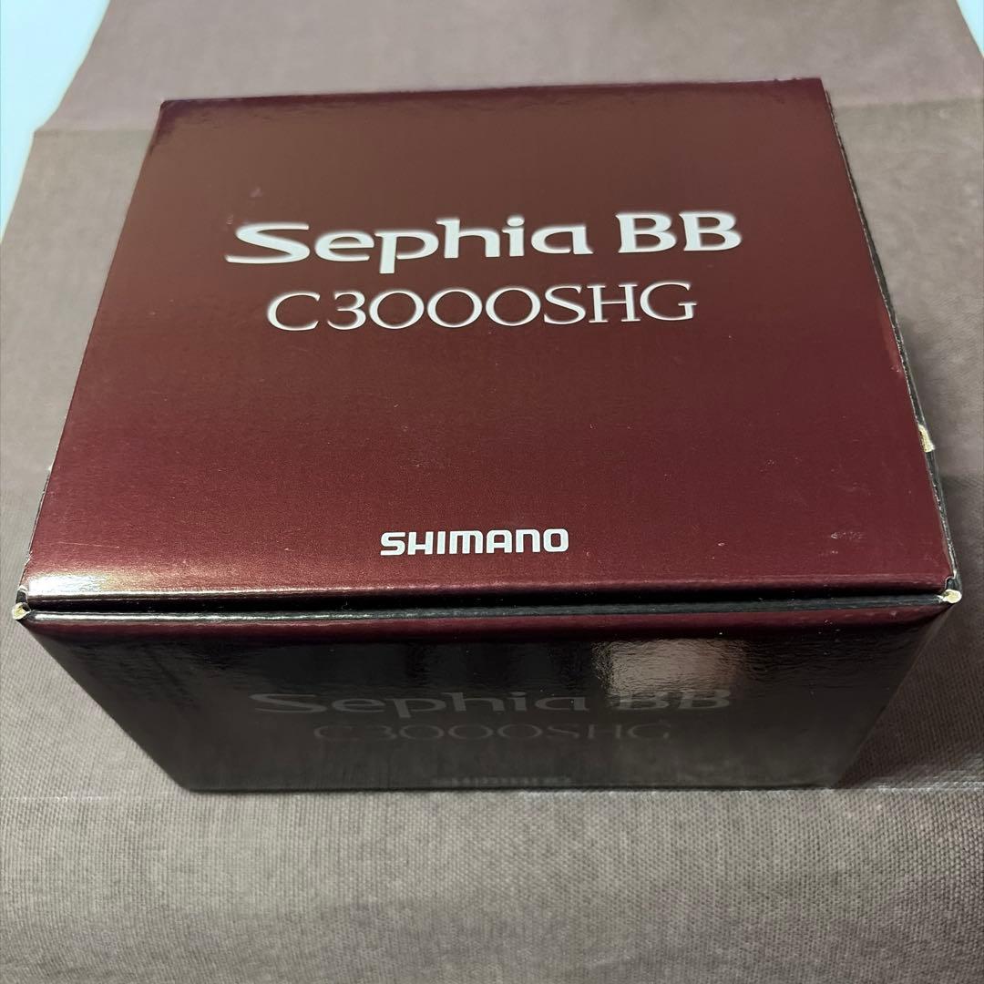 シマノ 22セフィアBB C3000SHG