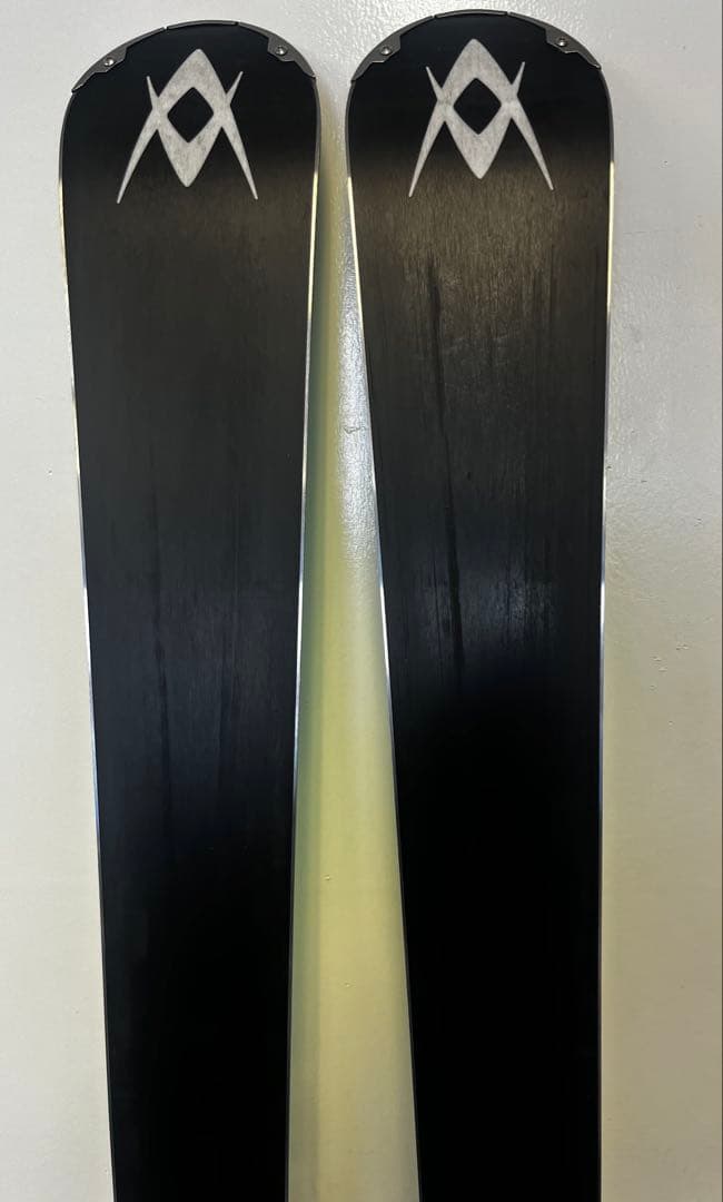 VOLKL スキー板 PLATINUM CD バインディング付き