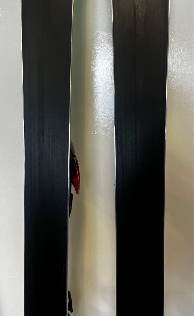 VOLKL スキー板 PLATINUM CD バインディング付き