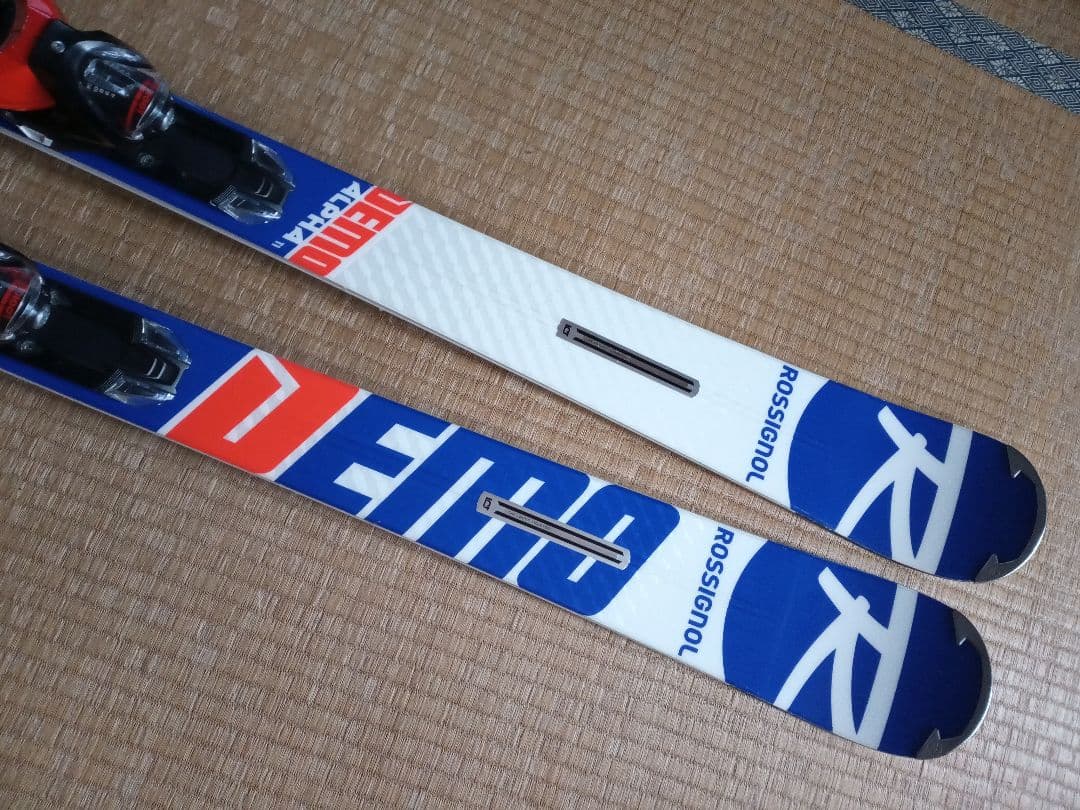 ROSSIGNOL DEMO ALPHA TI 161cm ロシニョール デモ