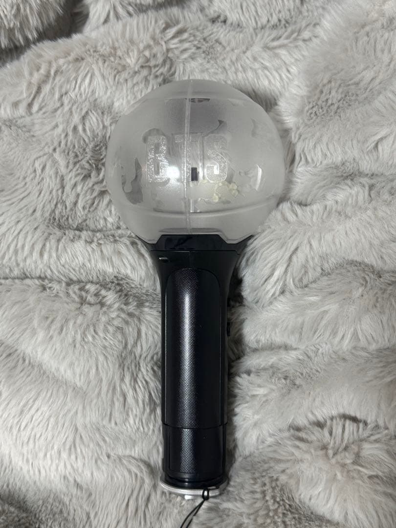 BTS ペンライト 専用ケース付き