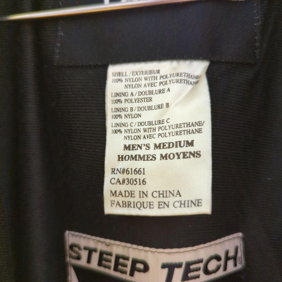 美品　NORTH FACE Steep Tech 上M　下L セット