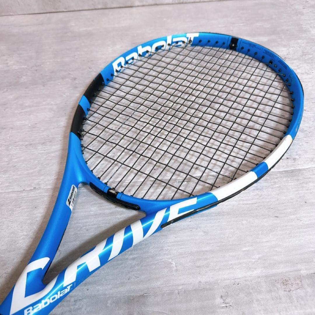 複数購入歓迎! Babolat バボラ　ピュアドライブ チーム テニスラケット