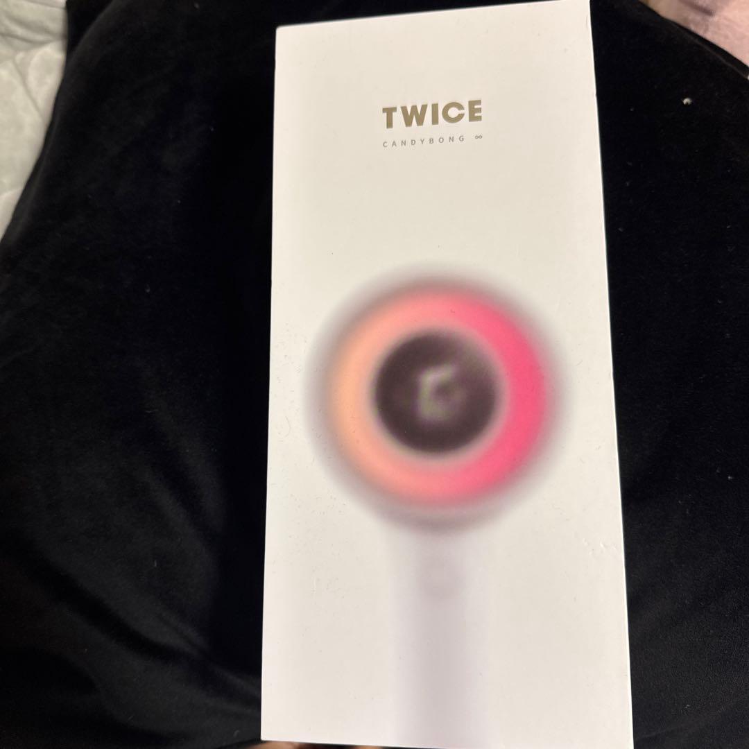 twice チェヨングッズ