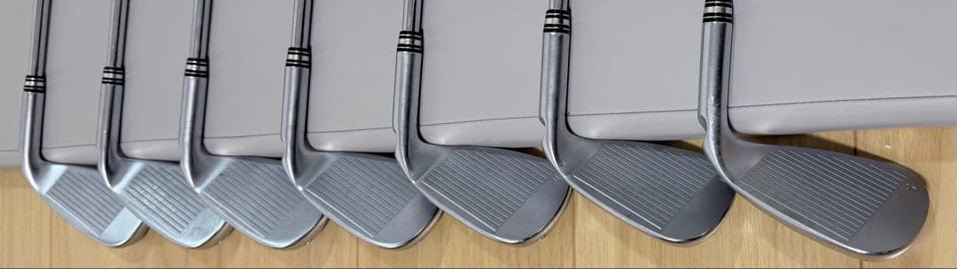 PING g425 レフティ　アイアンセット 7本セット