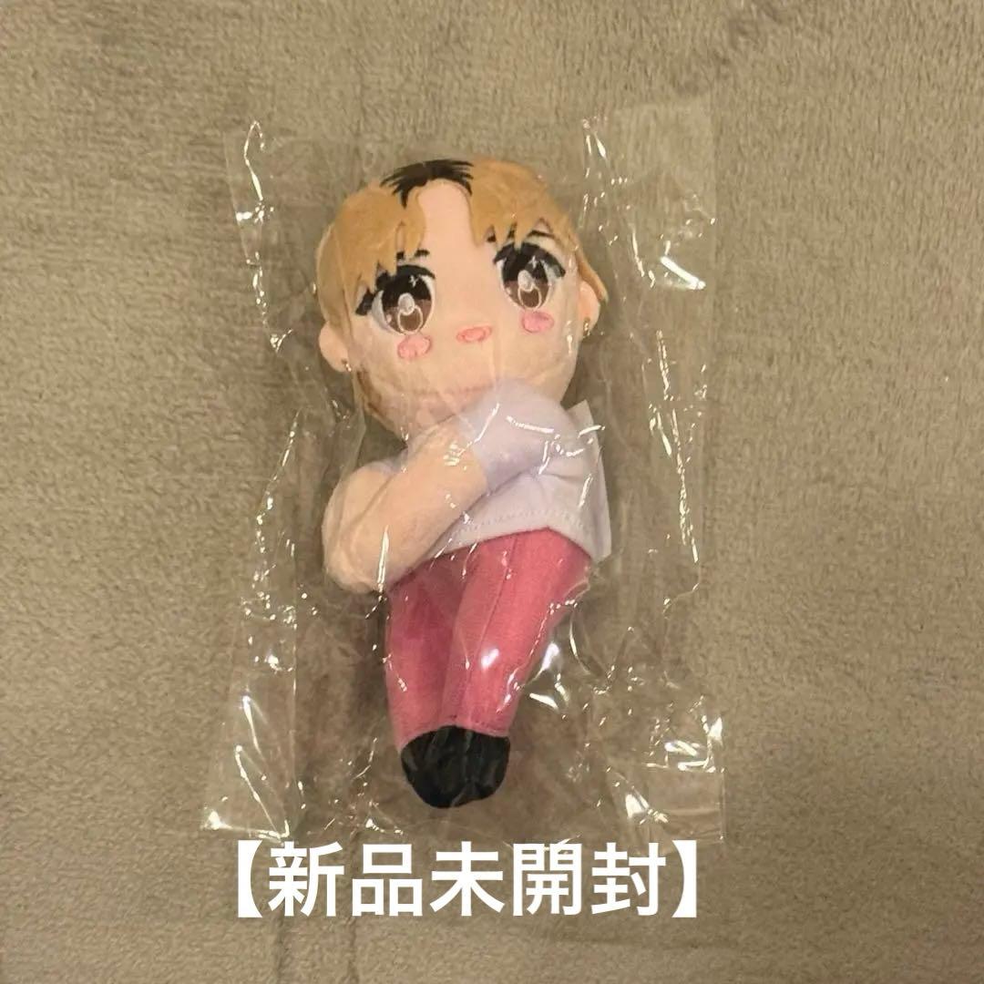 M!LK 佐野勇斗 どこでもだっこぬい