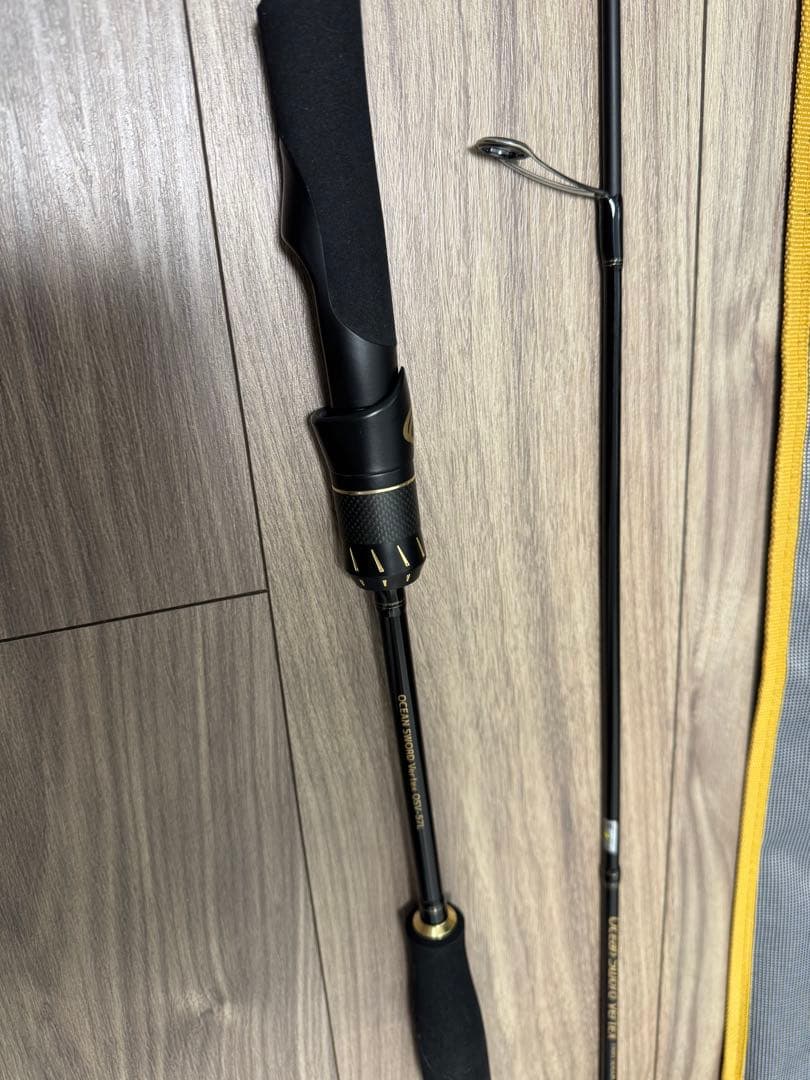 新品未使用　クレイジーオーシャン　オーシャンソード Vertex OSV-57L