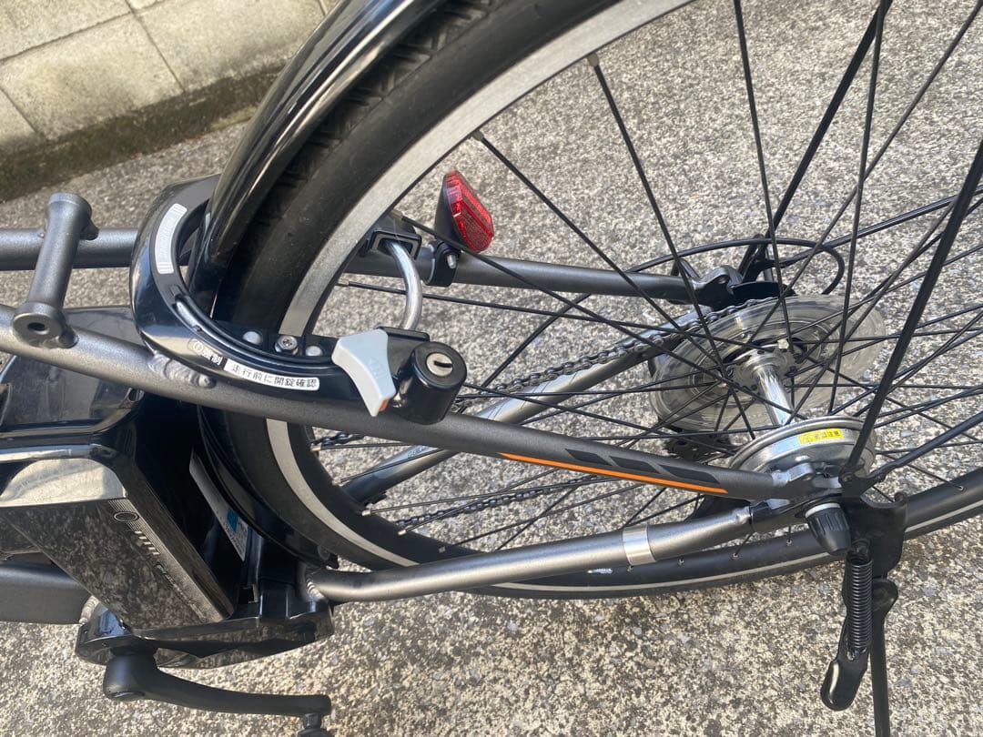 電動自転車 電動アシスト TB1E TB7B40