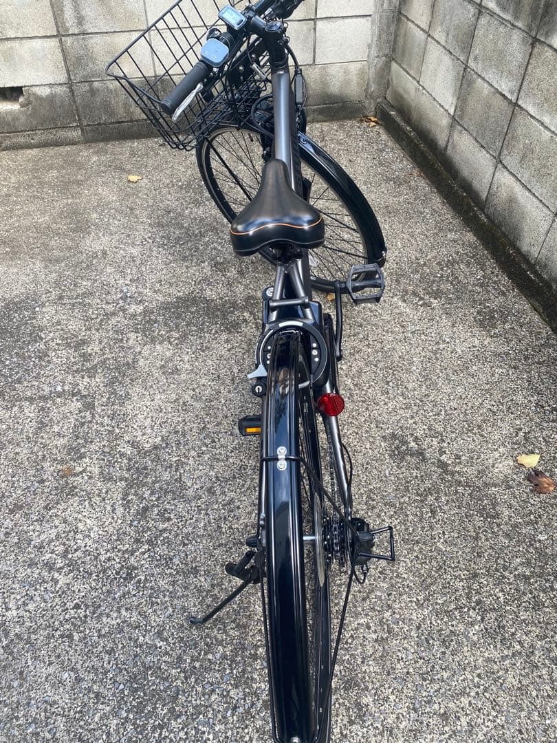 電動自転車 電動アシスト TB1E TB7B40