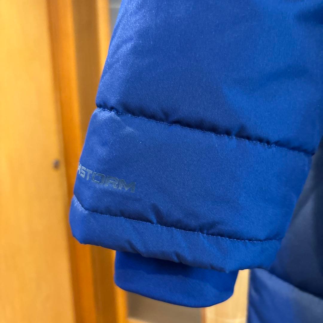 Under Armour ネイビー ベンチコート