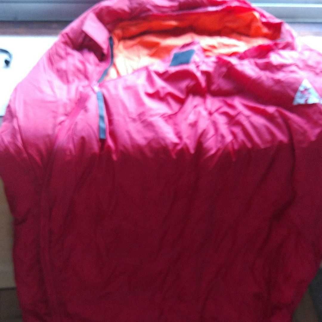 値下げ7900→6900円　中身羽毛の寝袋です。