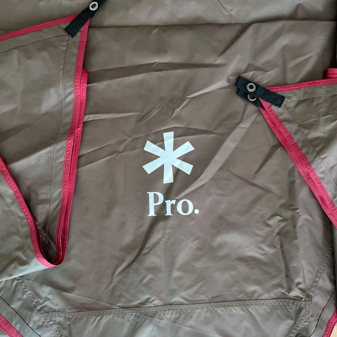 HDタープシールドヘキサエヴォPro. タープ　スノーピーク　 peak