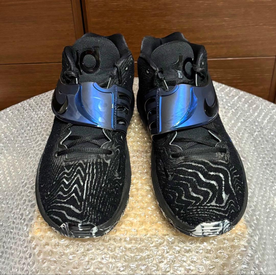 NIKE KD14 27cm ケビンデュラント バッシュ シグネチャー 完売品