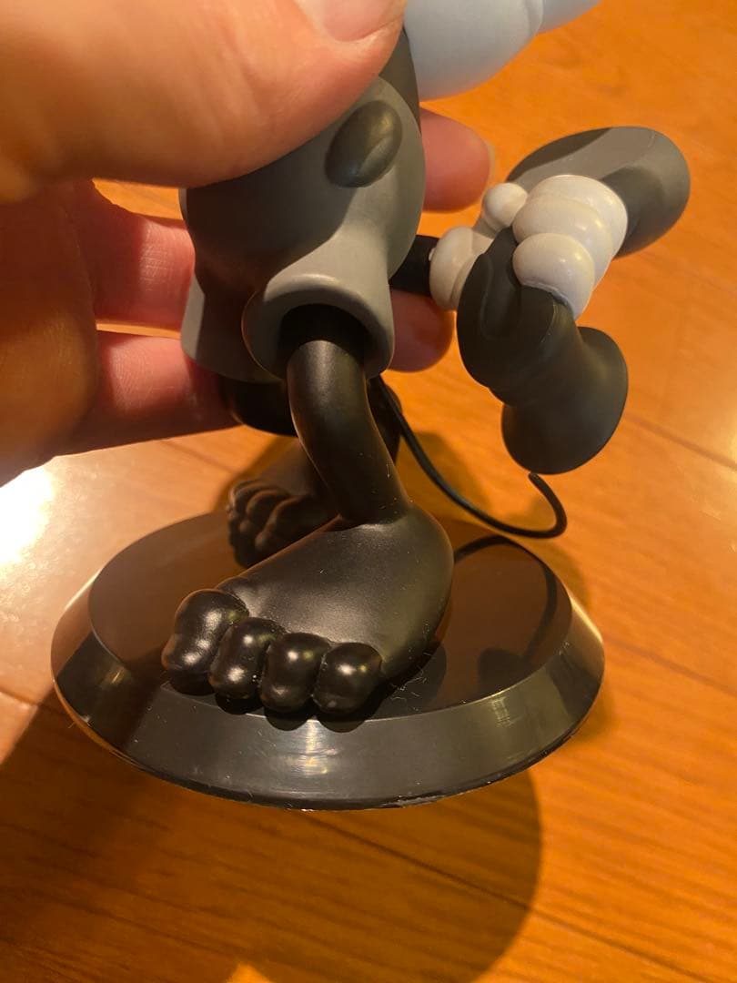 ディズニーxRoenメディコムトイVCD ミッキーマウス モノクロ　Ver.