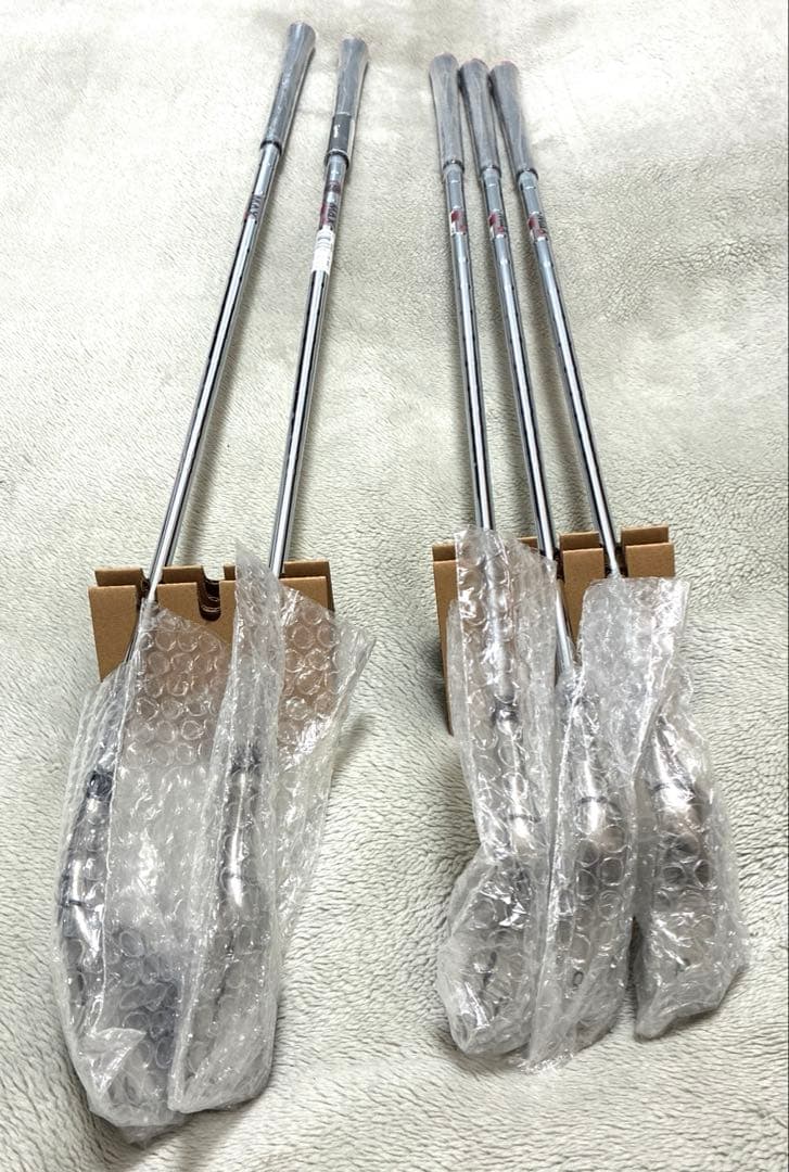 【新品未使用】テーラーメイド ゴルフ ステルス アイアン スチール 5本セット