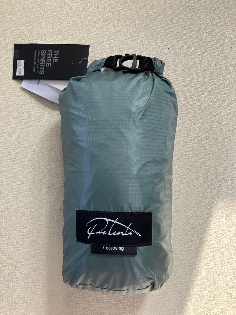 Pre tents Coastwing プレテント　コーストウィング　タープ