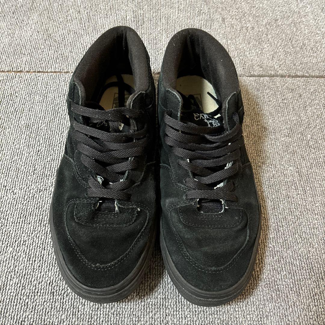 VANS HALF CAB ハーフキャブ 28cm 黒