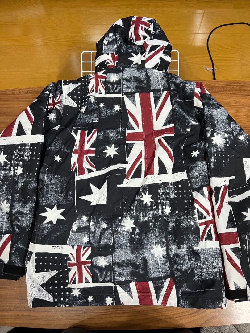 WHITE SEASON スノーボードウェア Mサイズ　上下セット
