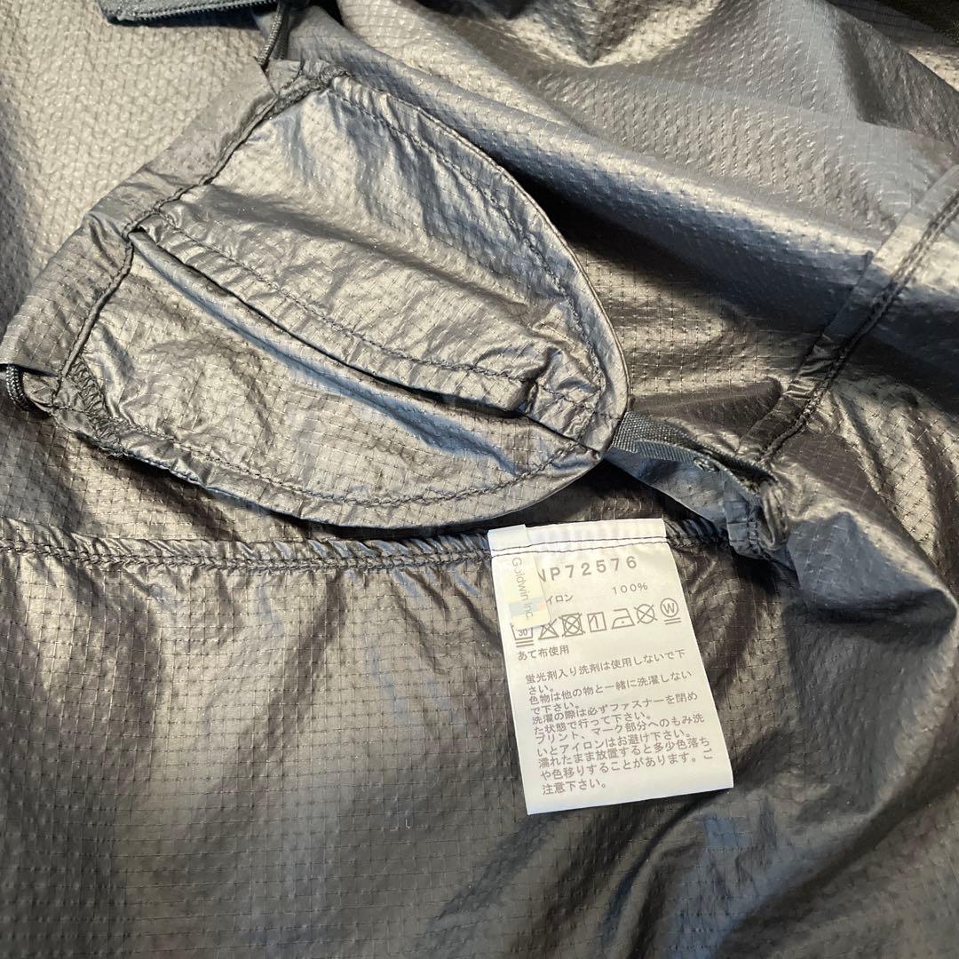 美品 ノースフェイス フライトインパルスジャケットL NP72576